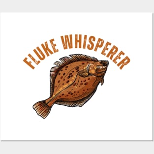 Fluke Whisperer Posters and Art